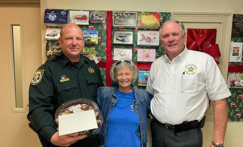 Okaloosa dept of public works Shalimar