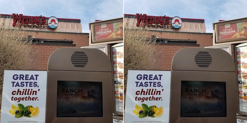 Wendy's Menu