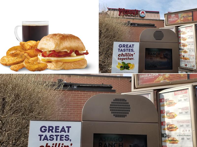 Wendy's Menu
