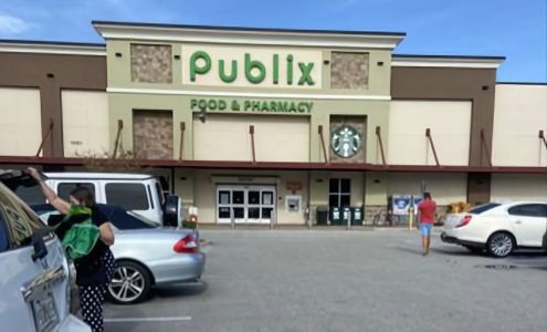 Publix Pharmacy at Naples Plaza