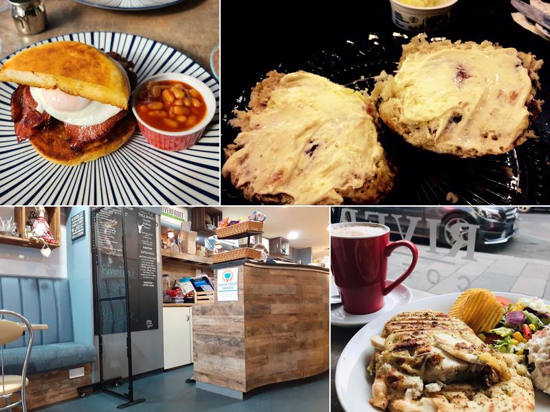 Riverfront Coffee House