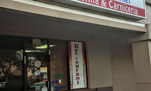 Flamingo Mini Market