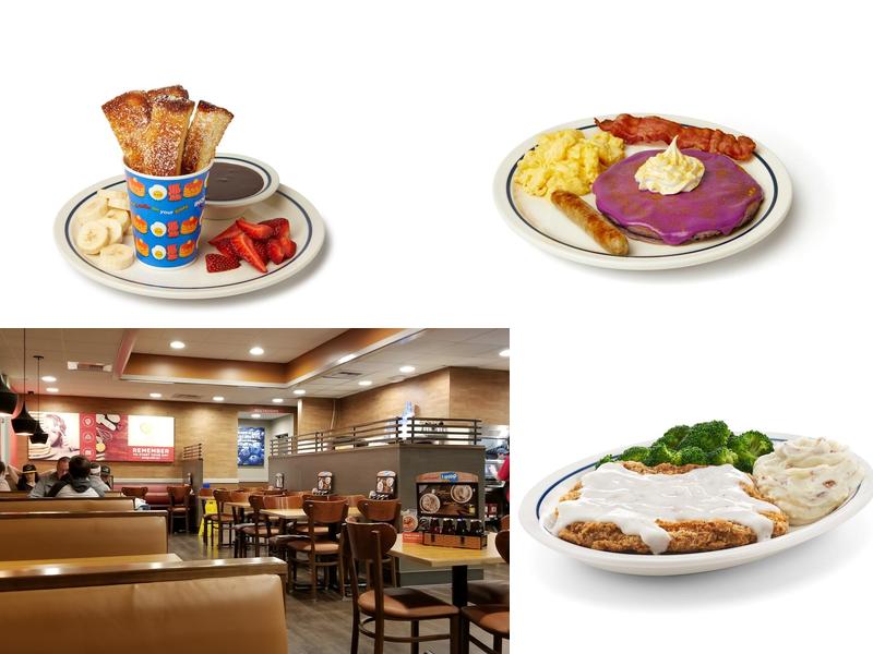 IHOP 10815 S State St, Sandy