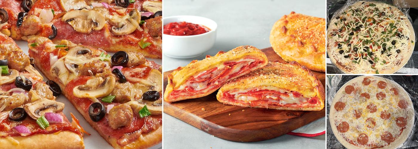 Papa Murphy's | Take 'N' Bake Pizza