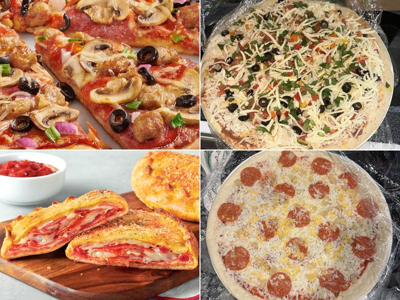 Papa Murphy's | Take 'N' Bake Pizza