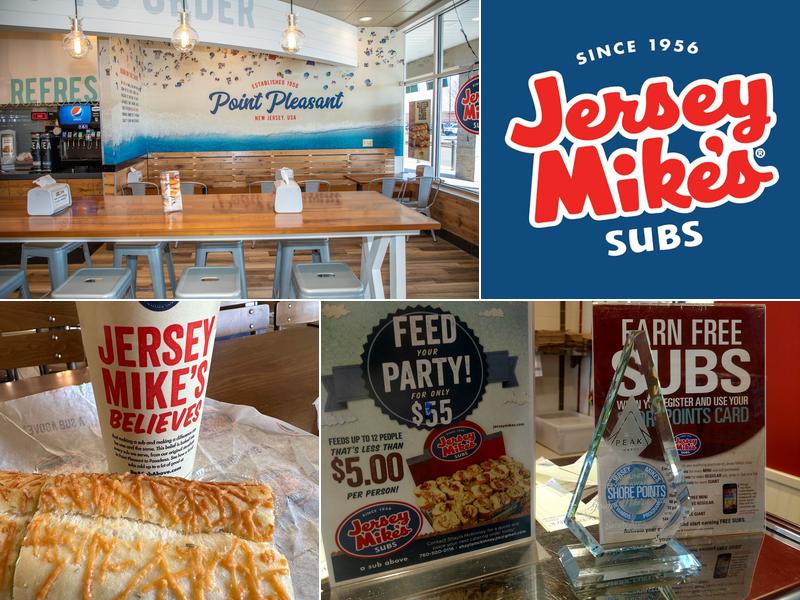 Jersey Mike's Subs 74 W 11400 S, Sandy