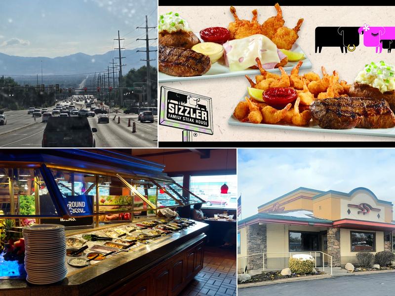 Sizzler 20 W 9000 S, Sandy