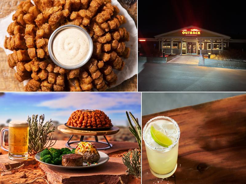 Outback Steakhouse 7770 S 1300 E, Sandy