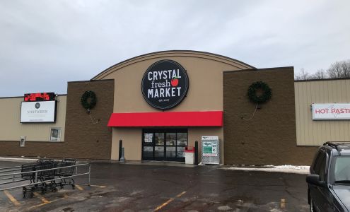 Crystal Fresh Market & Ace Hardware Crystal Falls
