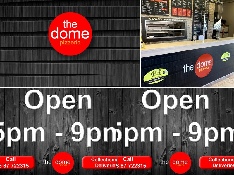 The Dome Pizzeria