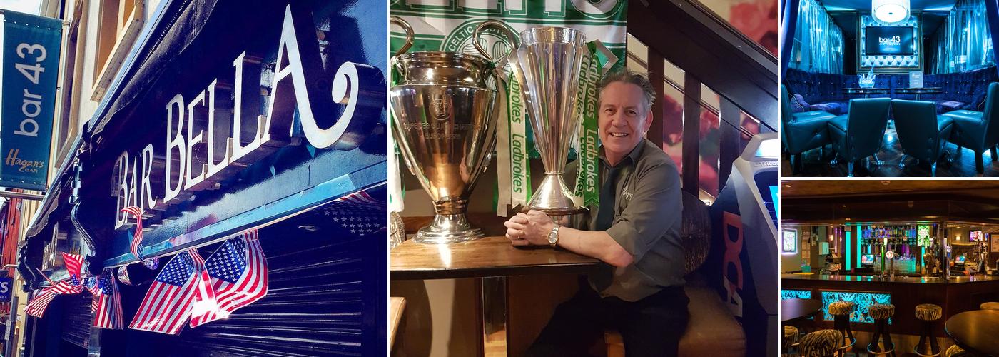 Hagan's Bar & Bar Bella