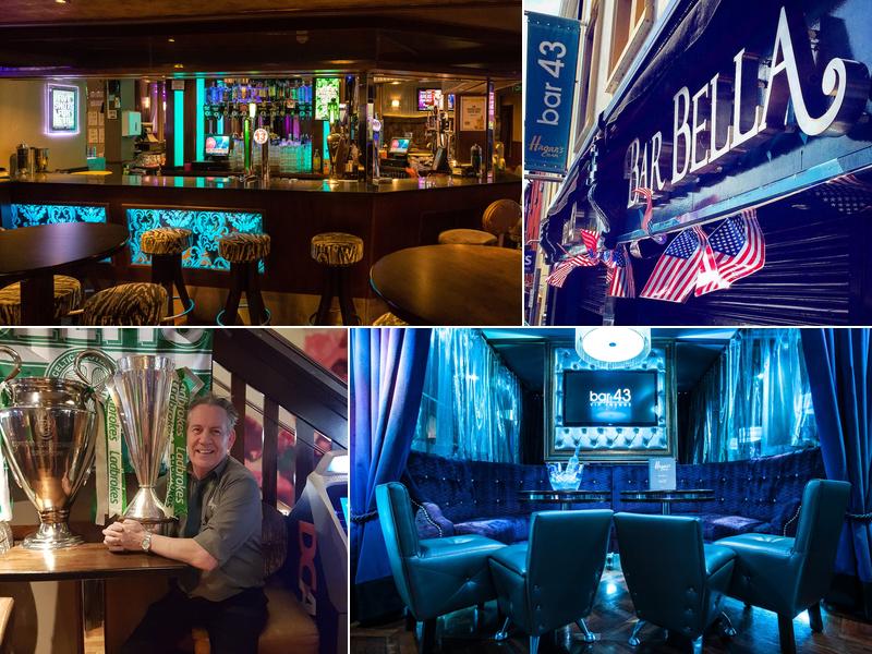 Hagan's Bar & Bar Bella