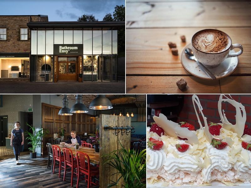 Synge & Byrne Linen Green Dungannon