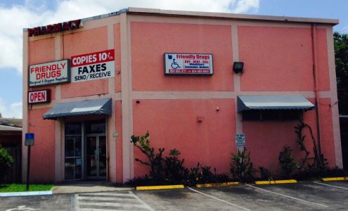 Friendly Drug & Surgical Supply