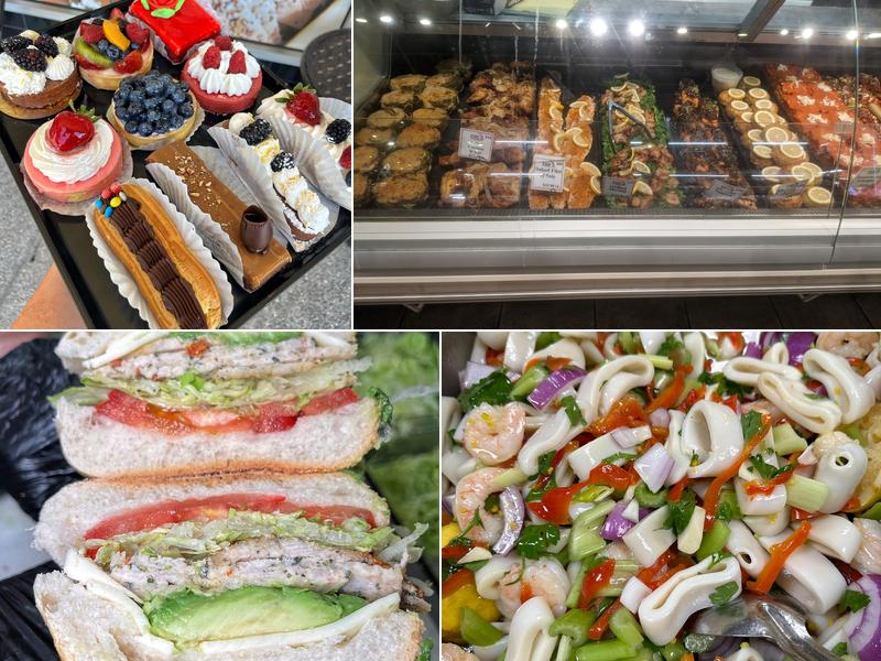 EMF Gourmet Italian Market