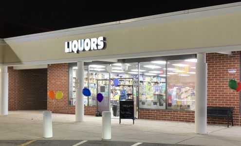 Greenlawn Plaza Wines & Liquors