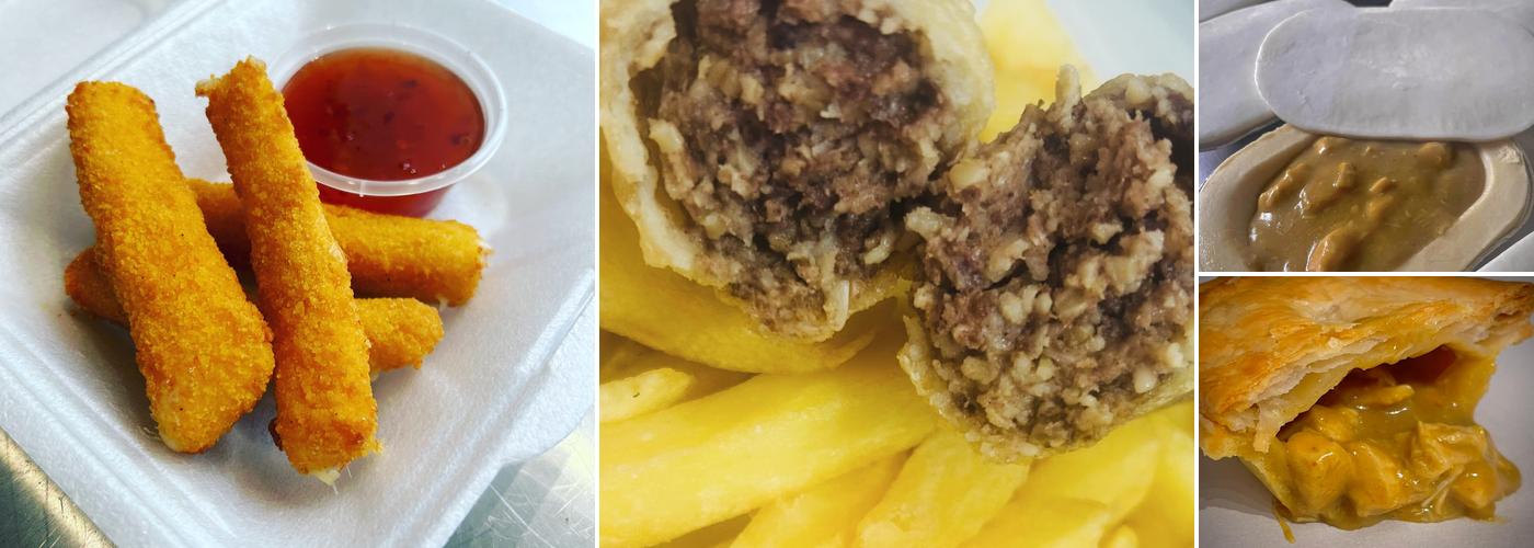 The Ivy Leaf Fish and Chicken Bar