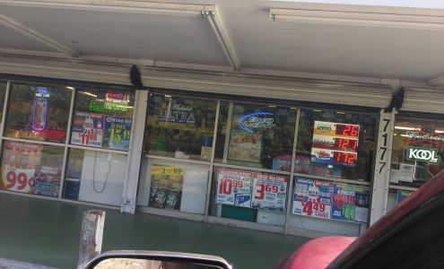 Rainbow 3 Food Store