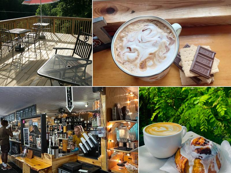 Daniel Boone Coffee Shop