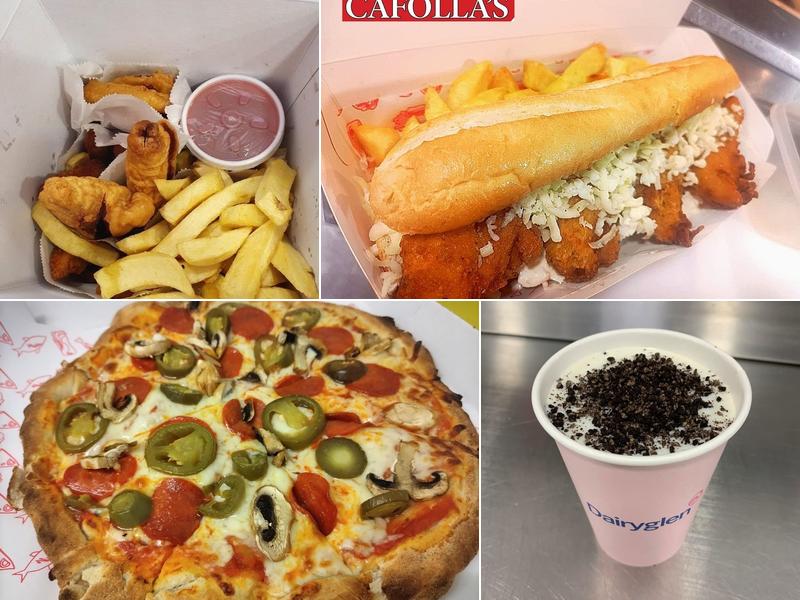 Cafollas TakeAway - Armagh