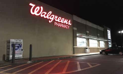 Walgreens Pharmacy