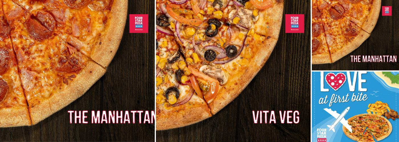 Four Star Pizza Armagh