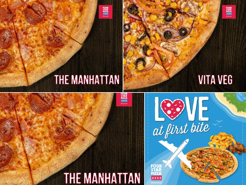 Four Star Pizza Armagh