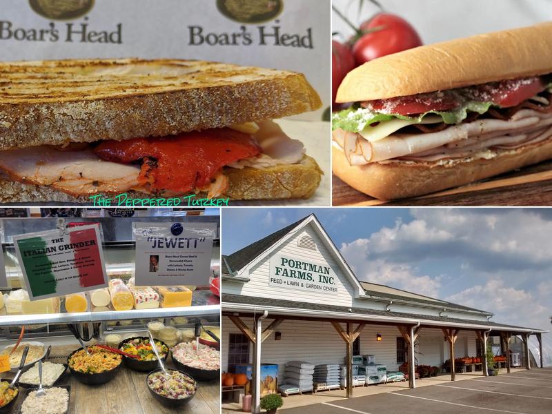 Portman Farms Inc Agway