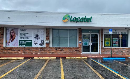 Locatel Medical Equipment & Pharmacy Miami