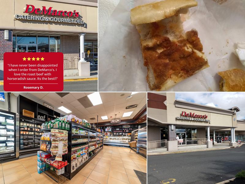 DeMarco’s Catering & Gourmet Deli