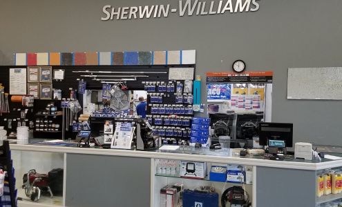 Sherwin-Williams Commercial Paint Store