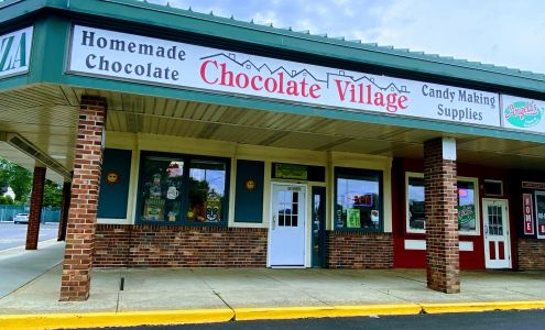 Chocolate Village