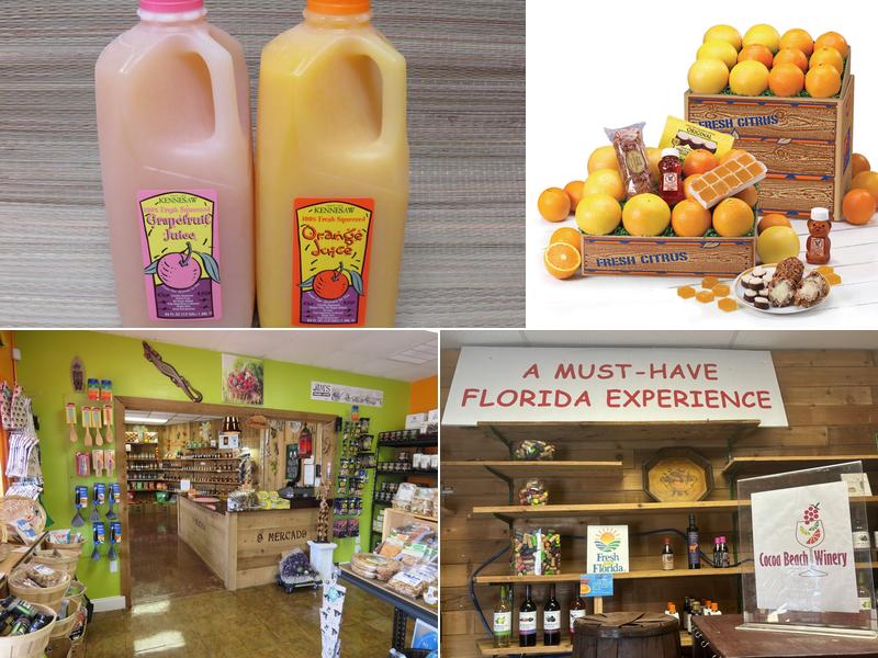 Cocoa Beach Winery & Gourmet Market