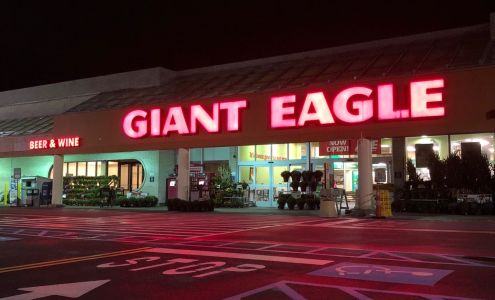 Giant Eagle Pharmacy