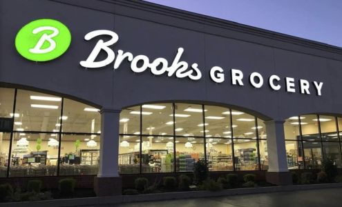 Brooks Grocery Chapel Hill