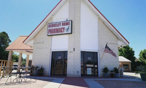 Berkeley Home Pharmacy Moncks Corner