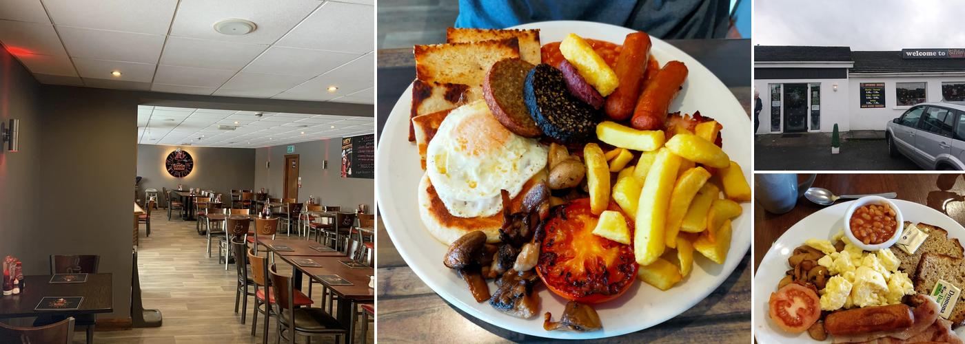 Sizzlin Sausage Diner