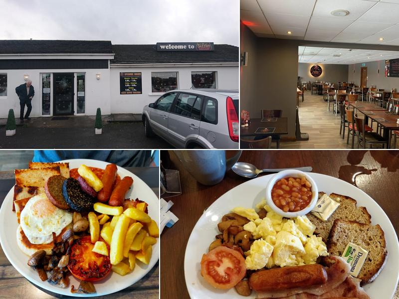 Sizzlin Sausage Diner