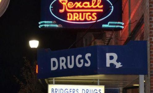 Bridgers Drugs Store