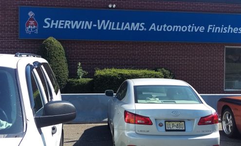 Sherwin-Williams Automotive Finishes