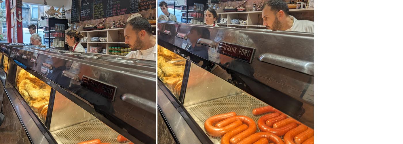 Anselmo's Fish & Chips Menu