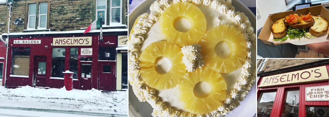 Anselmo's Fish & Chips