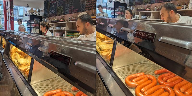 Anselmo's Fish & Chips Menu