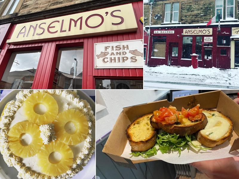 Anselmo's Fish & Chips
