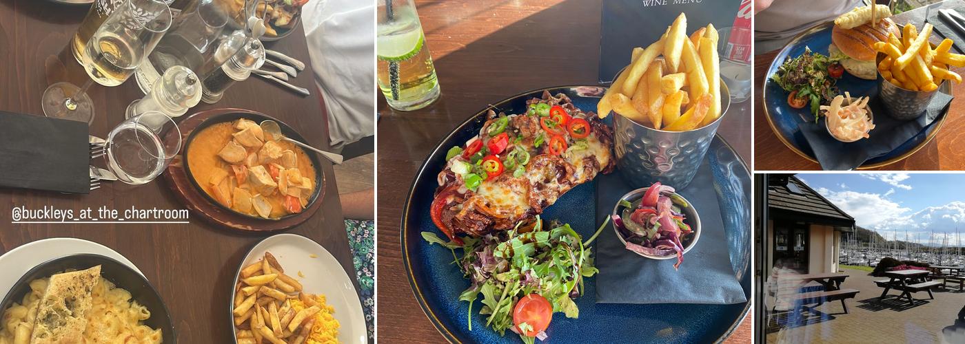 The Chartroom Restaurant