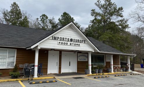 Imports From Europe Inman