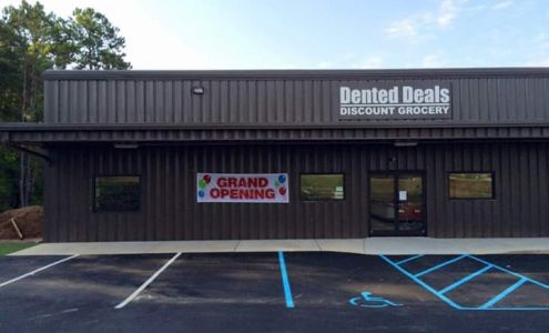 Dented Deals Discount Grocery