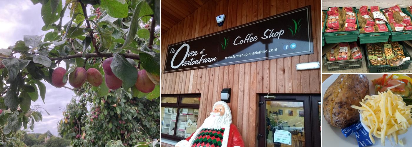 The Oven at Overton Farm