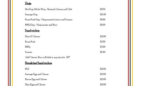 Saxon's Bypass Grocery Abbeville