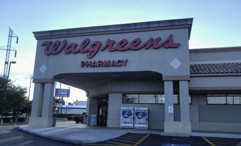 Walgreens Pharmacy